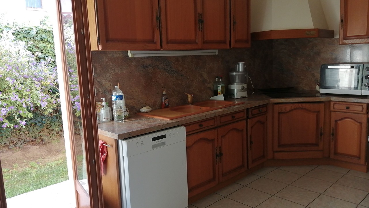 Photo of Kitchen in Saint-Hippolyte