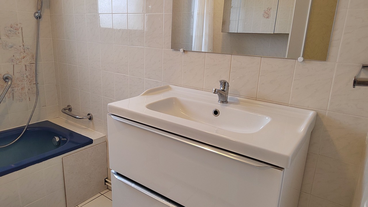 Photo of Bathroom in Saint-Hippolyte