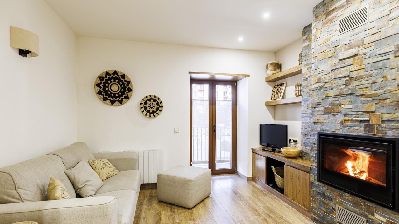 Photo of Livingroom in Puigcerda