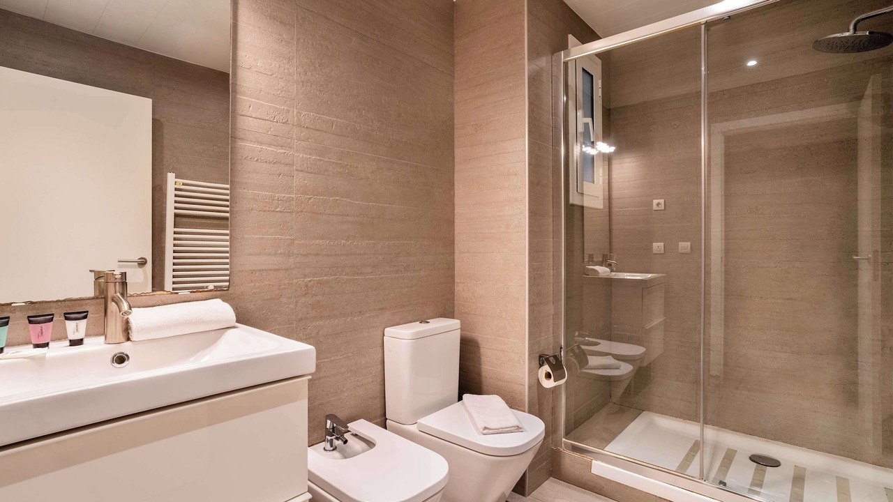 Photo of Bathroom in L'Antiga Esquerra de l'Eixample