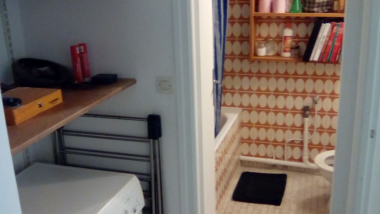 Photo of Bathroom in Les Beaux-Arts