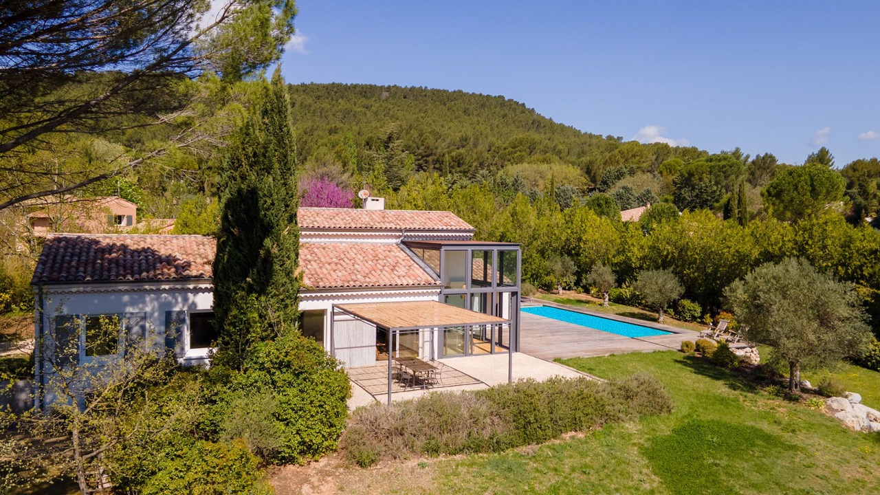 Photo of Outdoor in Le Tholonet