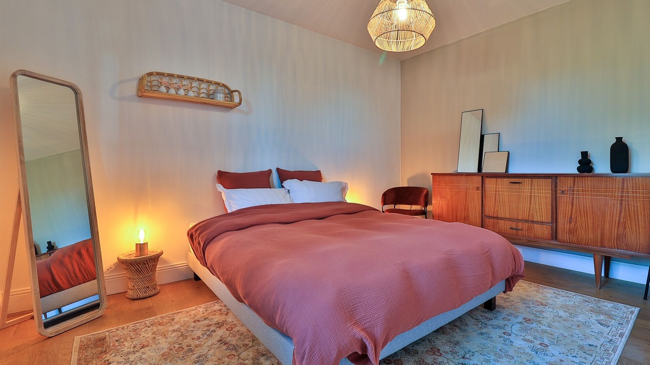 Photo of Bedroom in Le Tholonet