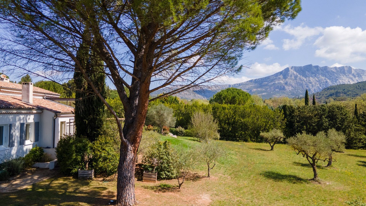 Photo of Outdoor in Le Tholonet