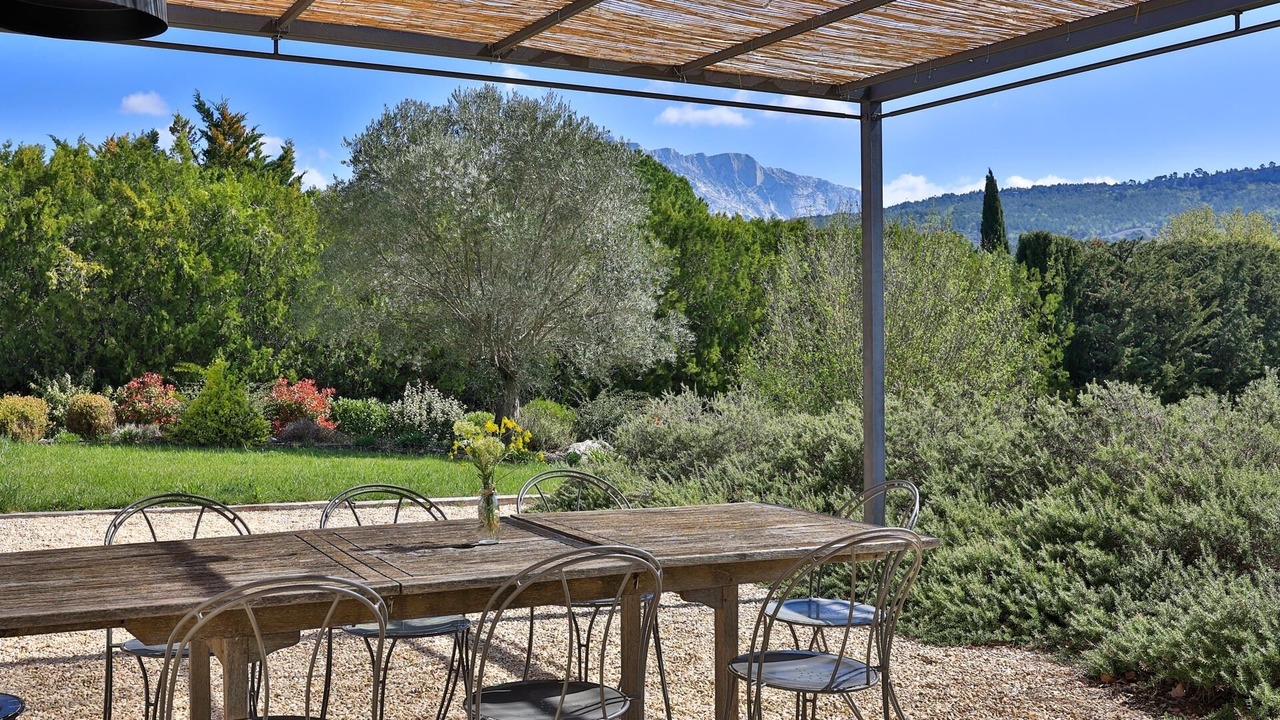 Photo of Outdoor in Le Tholonet