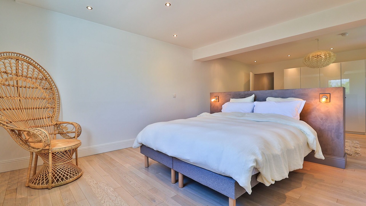 Photo of Bedroom in Le Tholonet