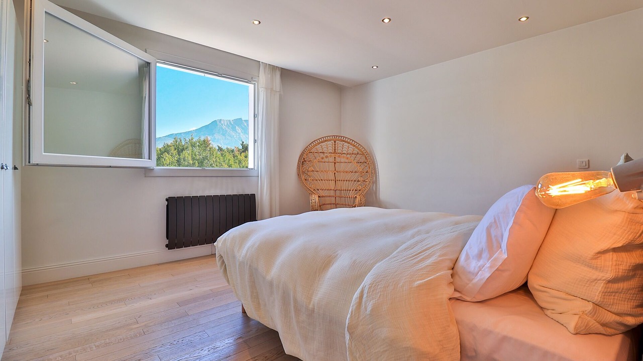 Photo of Bedroom in Le Tholonet
