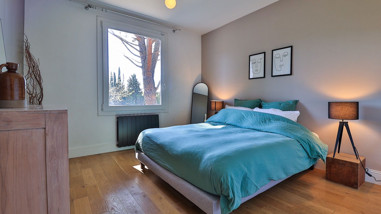 Photo of Bedroom in Le Tholonet
