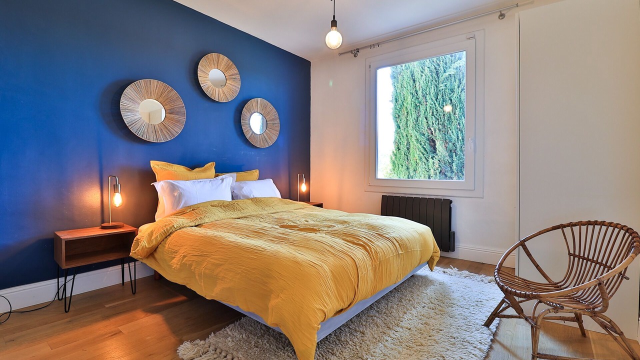 Photo of Bedroom in Le Tholonet
