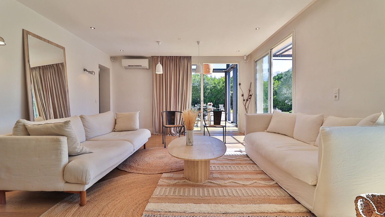 Photo of Livingroom in Le Tholonet