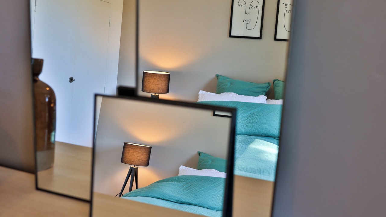 Photo of Bedroom in Le Tholonet