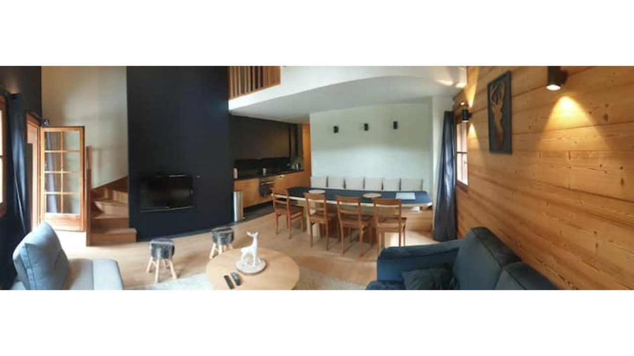 Photo of Livingroom in Les Brevieres