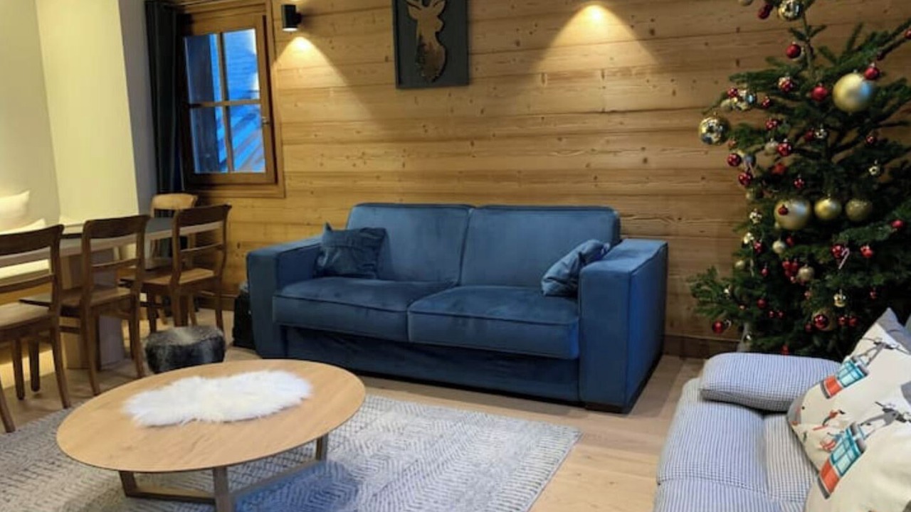 Photo of Livingroom in Les Brevieres