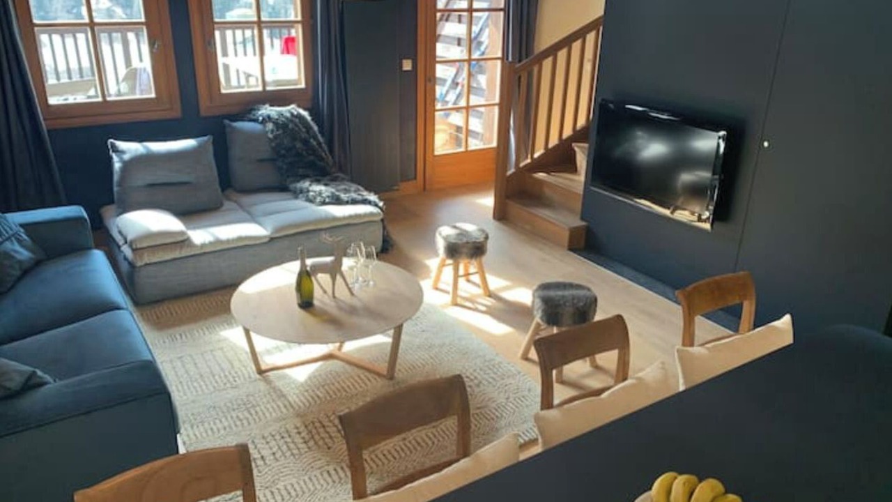Photo of Livingroom in Les Brevieres