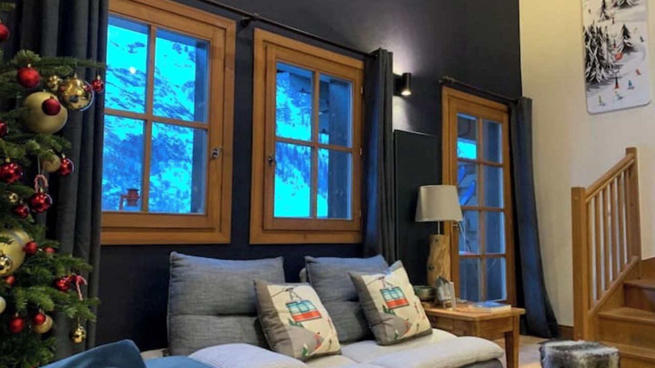 Photo of Livingroom in Les Brevieres