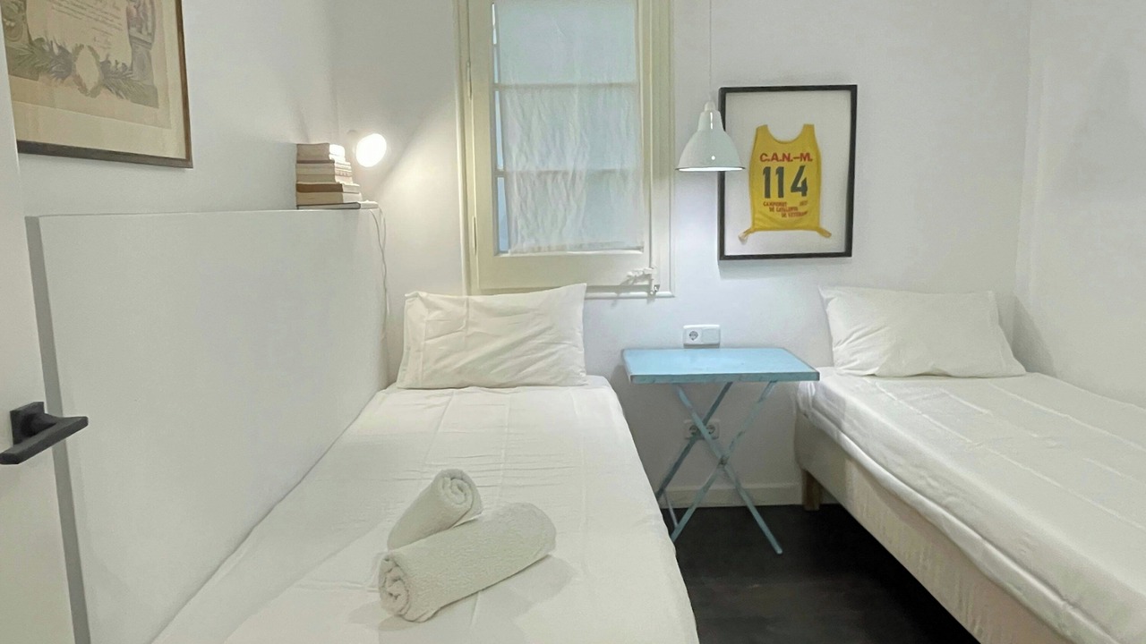Photo of Bedroom in La Nova Esquerra de l'Eixample