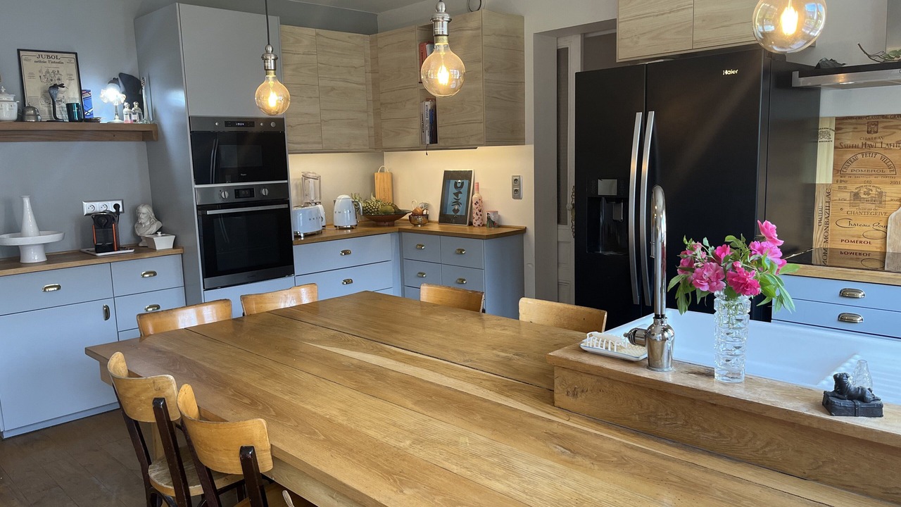 Photo of Kitchen in Saint-Christoly-Medoc