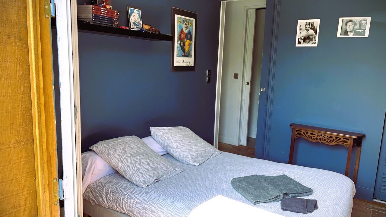 Photo of Bedroom in Saint-Christoly-Medoc