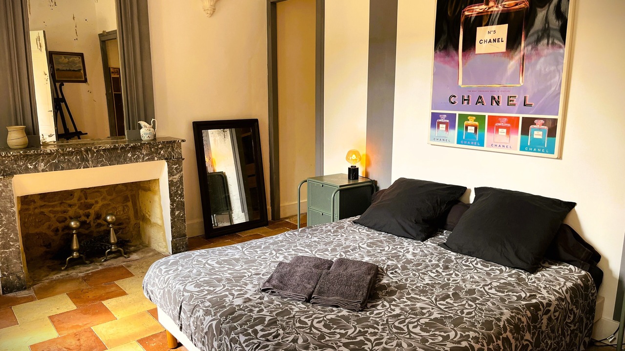 Photo of Bedroom in Saint-Christoly-Medoc