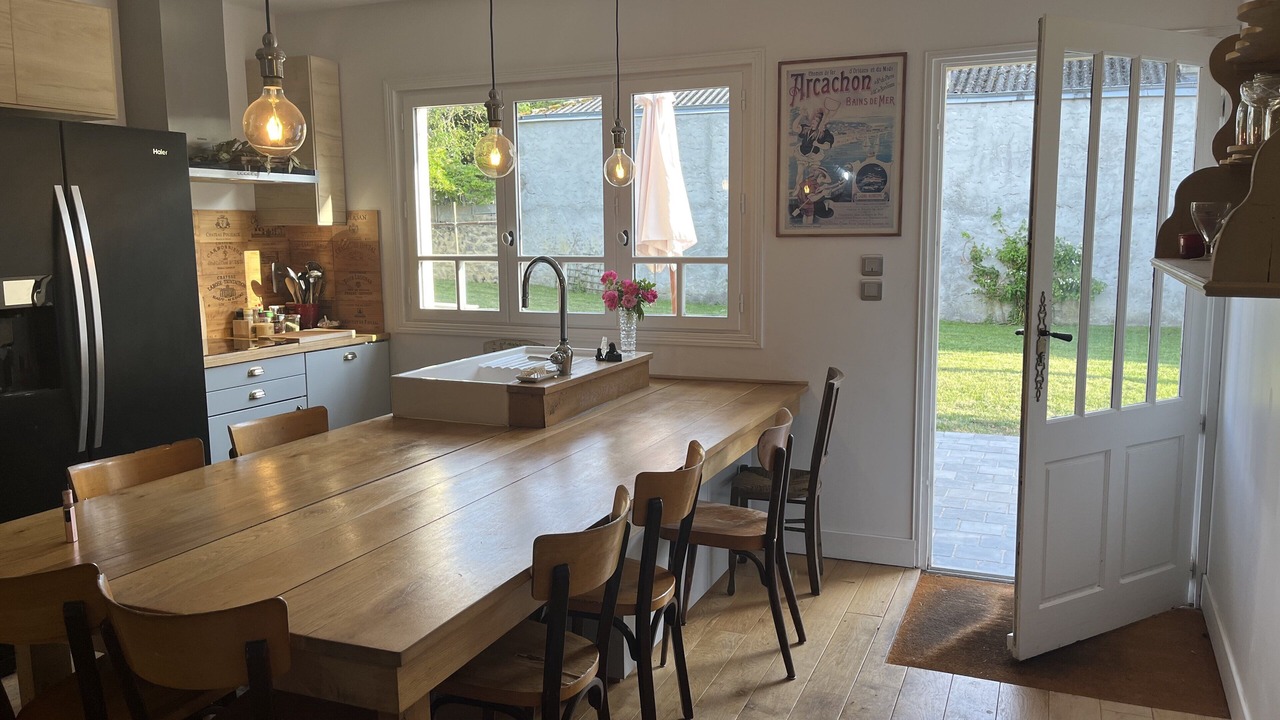 Photo of Kitchen in Saint-Christoly-Medoc