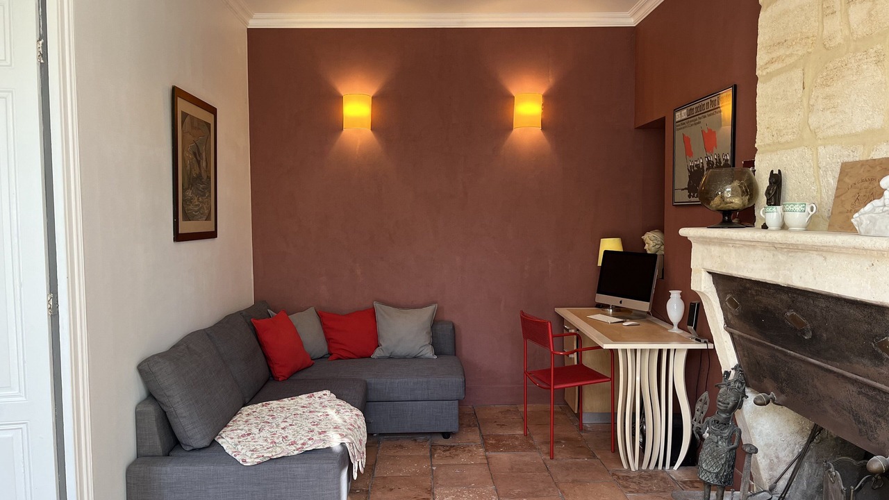 Photo of Livingroom in Saint-Christoly-Medoc