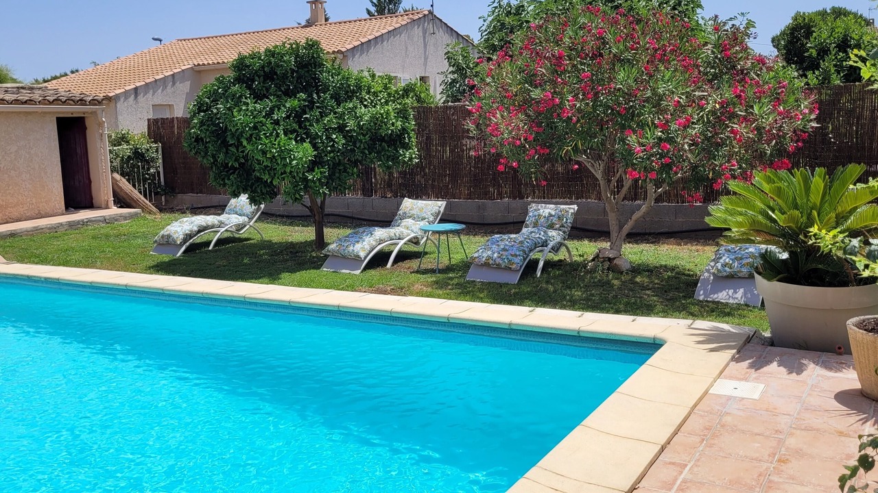 Photo of Outdoor in Lunel-Viel
