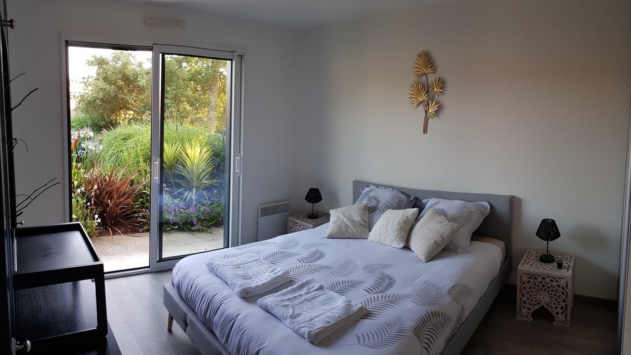Photo of Bedroom in Ondres