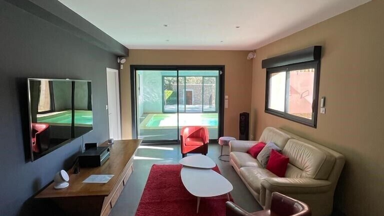 Photo of Livingroom in Grignan