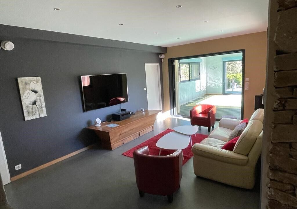 Photo of Livingroom in Grignan