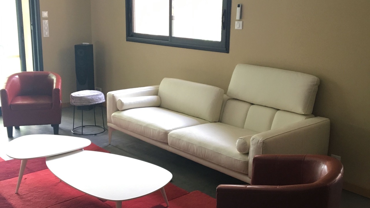 Photo of Livingroom in Grignan