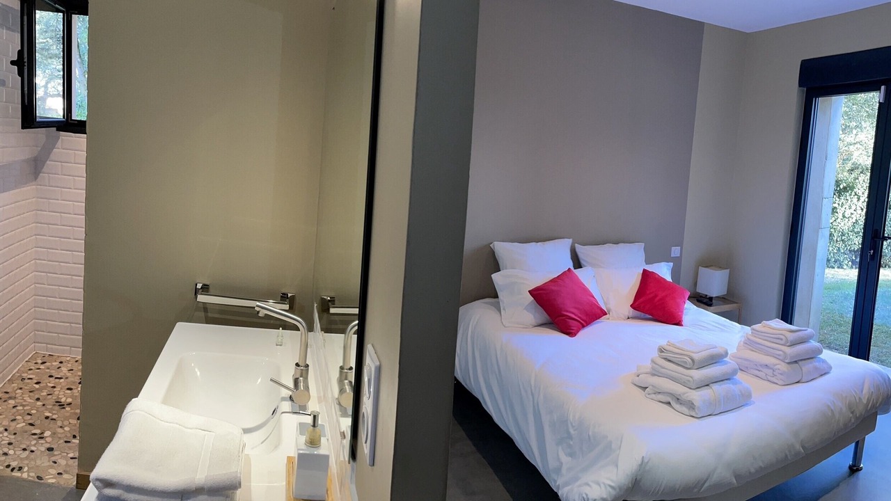 Photo of Bedroom in Grignan
