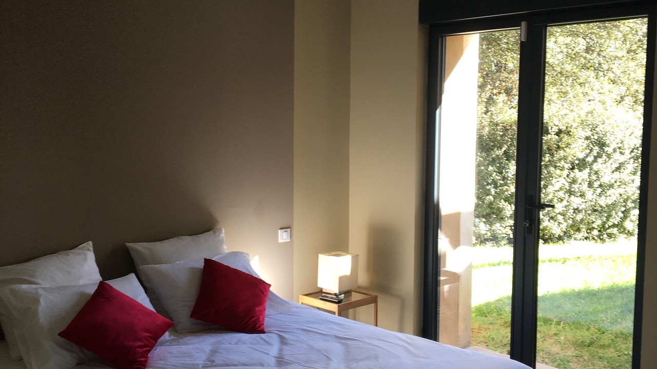 Photo of Bedroom in Grignan