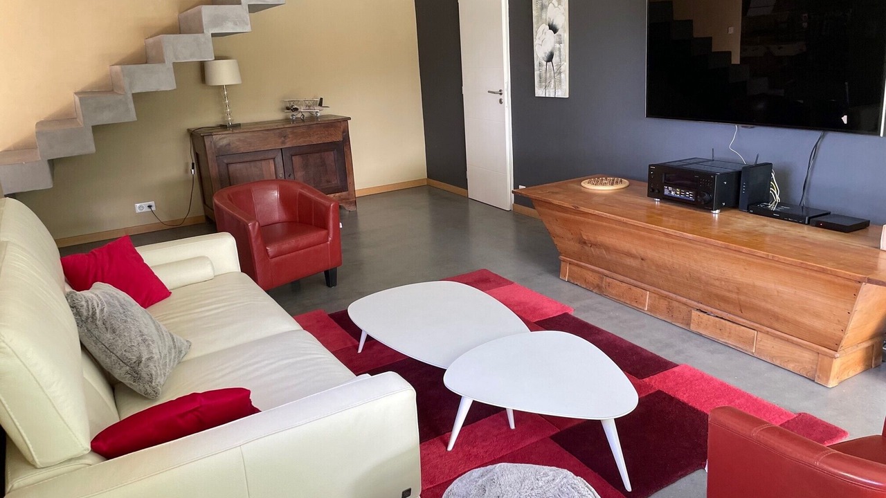 Photo of Livingroom in Grignan