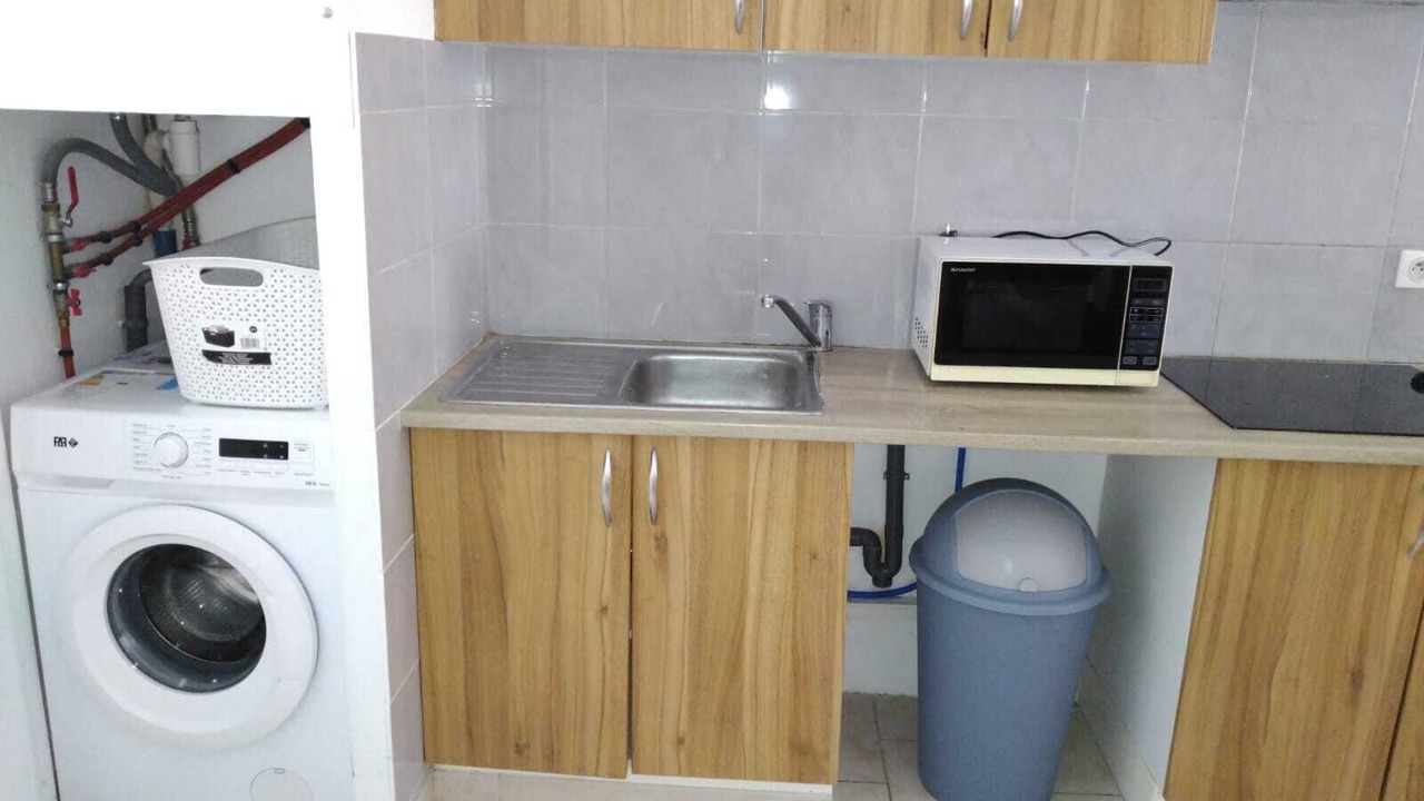 Photo of Kitchen in La Madeleine