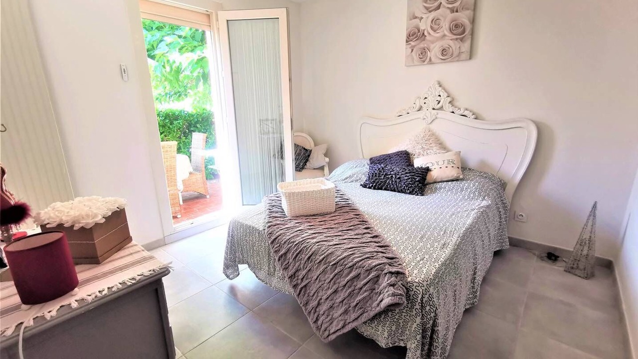 Photo of Bedroom in Canet-en-Roussillon
