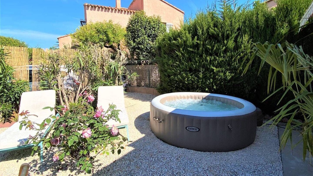 Photo of Patio Balcony in Canet-en-Roussillon