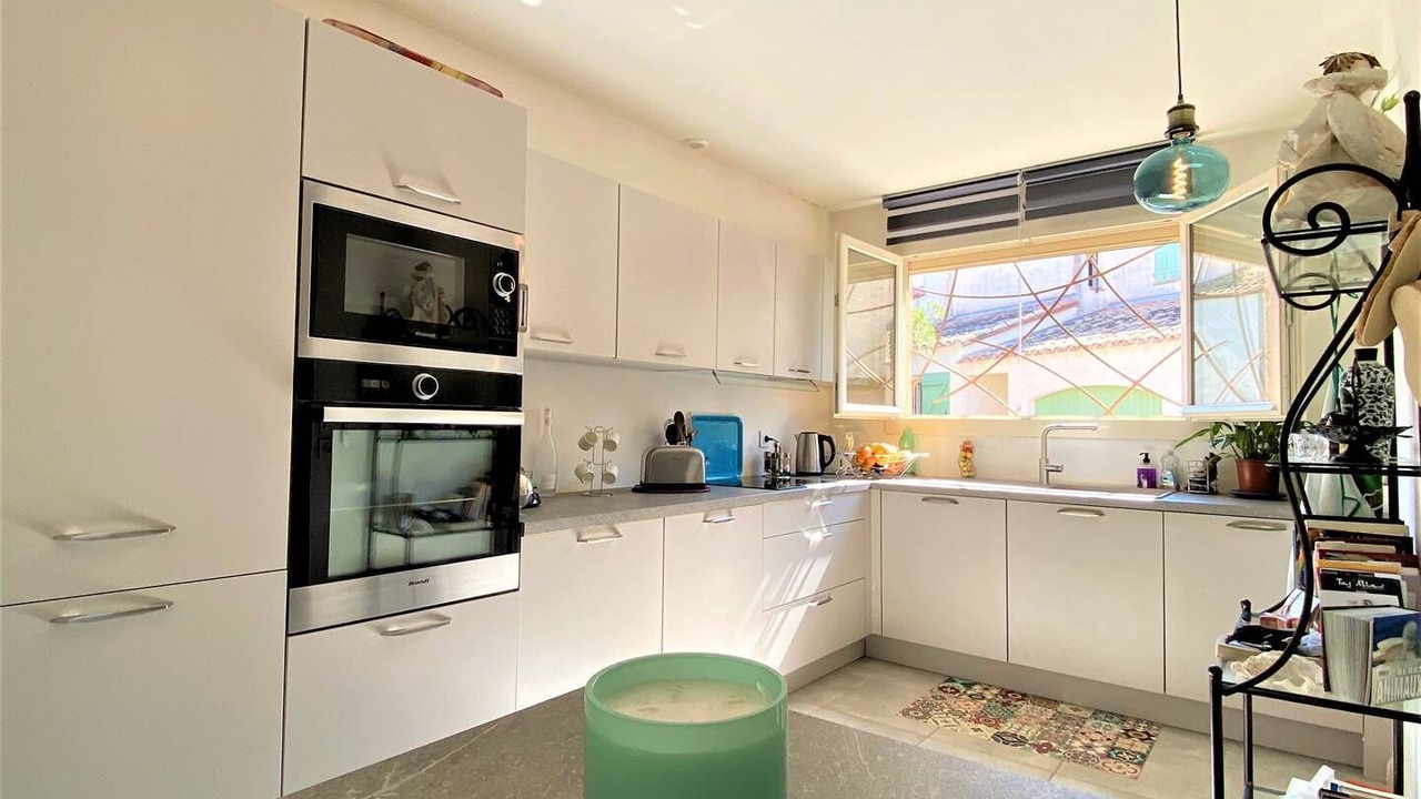 Photo of Kitchen in Canet-en-Roussillon