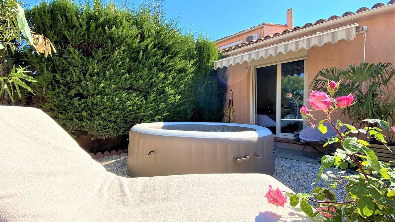Photo of Patio Balcony in Canet-en-Roussillon