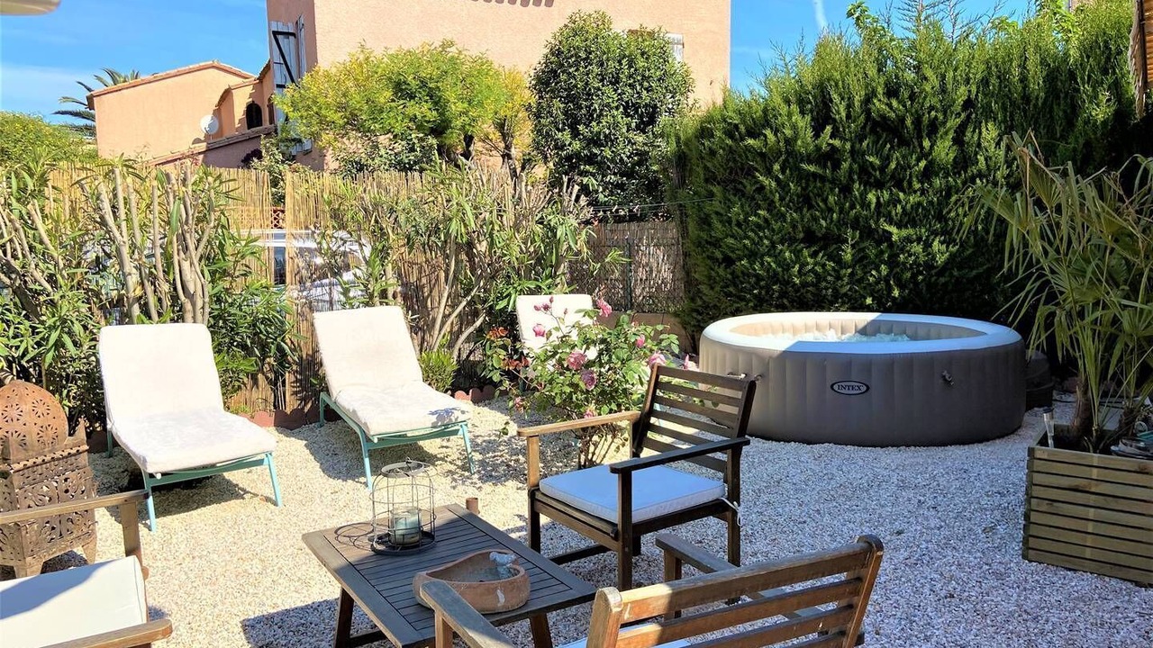 Photo of Patio Balcony in Canet-en-Roussillon