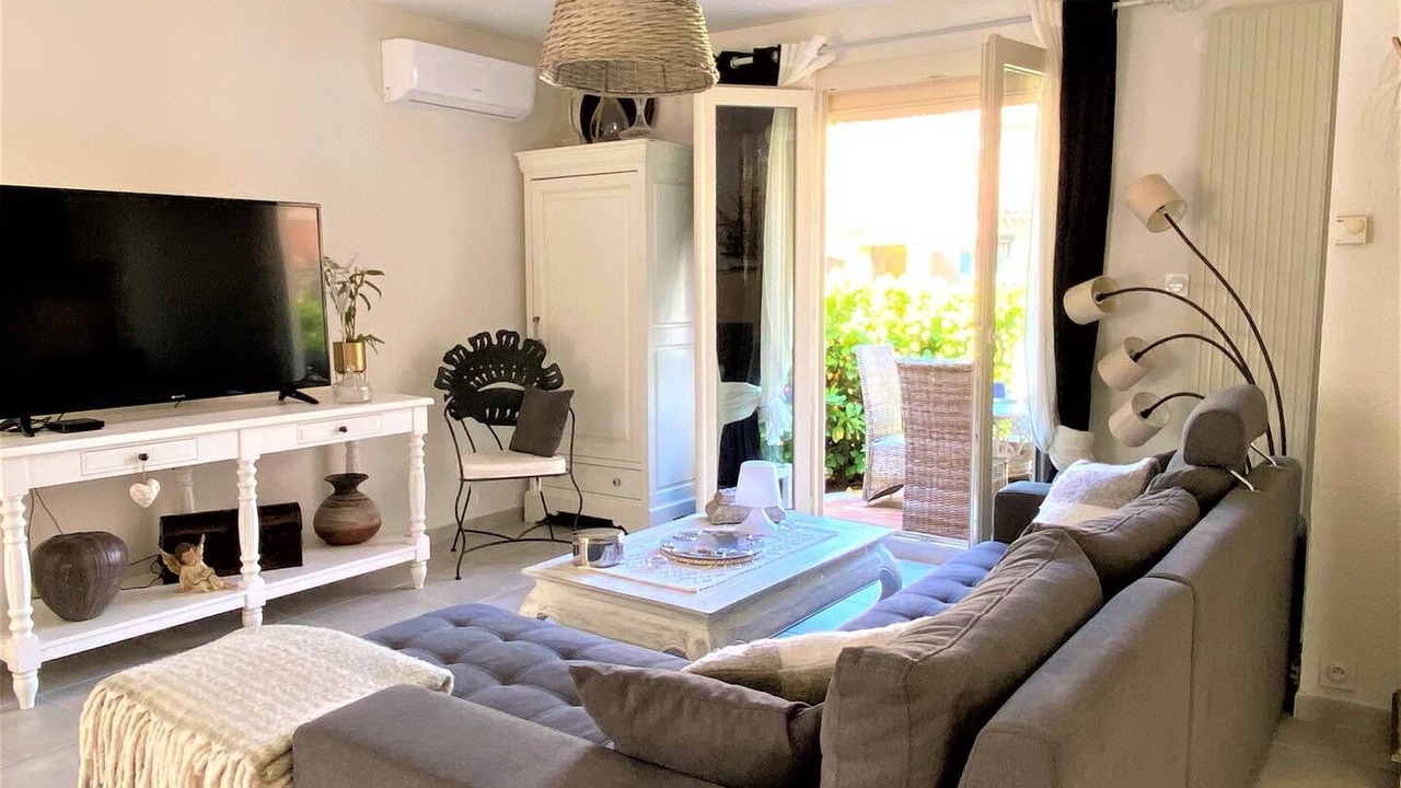Photo of Livingroom in Canet-en-Roussillon