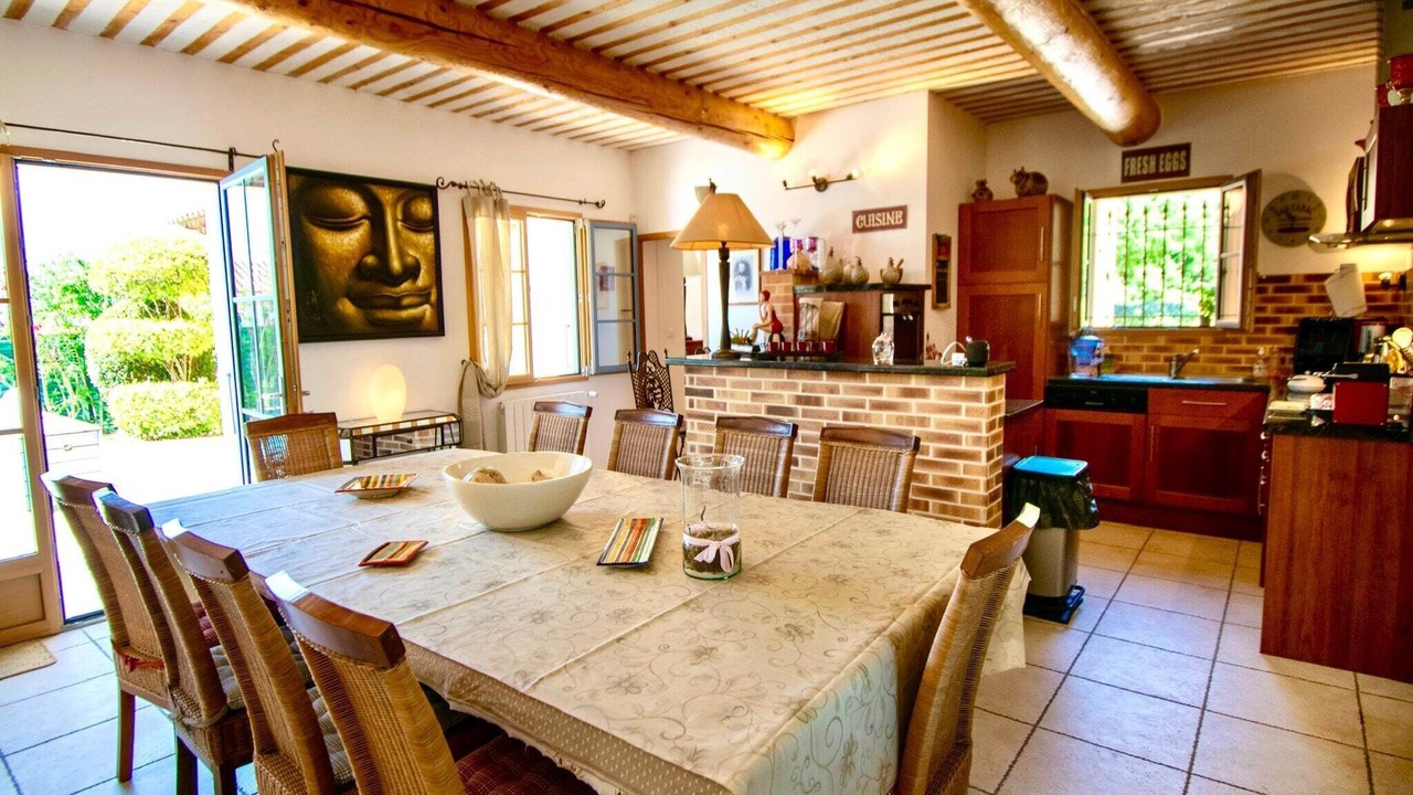 Photo of Livingroom in Saint-Saturnin-les-Apt