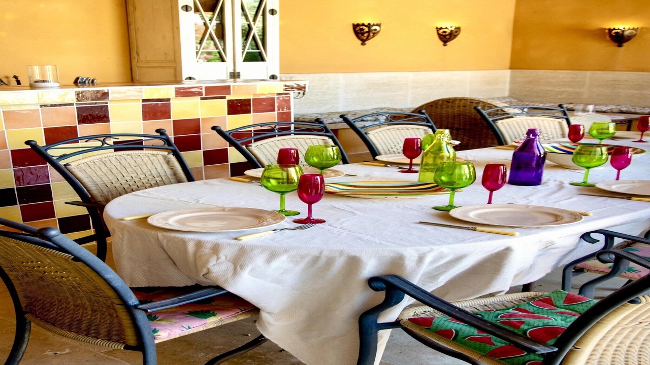 Photo of Patio Balcony in Saint-Saturnin-les-Apt
