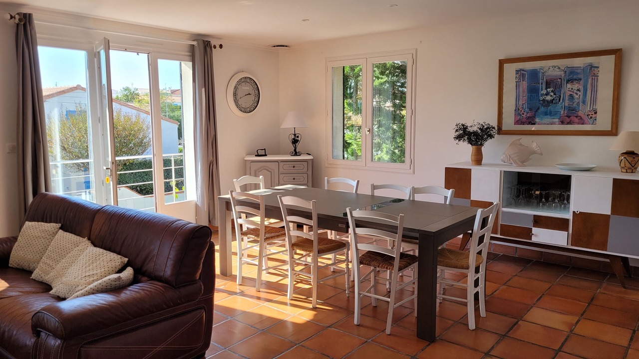 Photo of Livingroom in Saint-Georges-de-Didonne