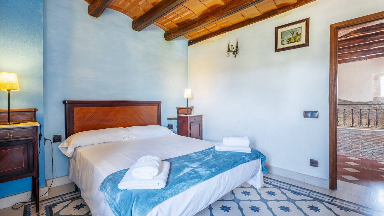 Photo of Bedroom in Llica d'Amunt