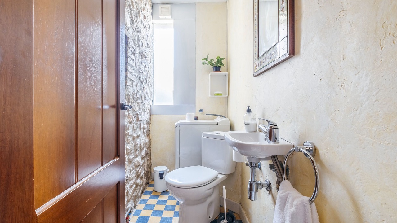 Photo of Bathroom in Llica d'Amunt