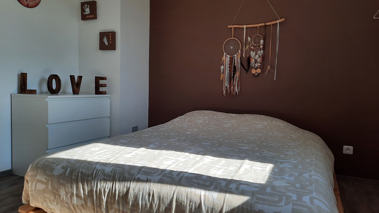 Photo of Bedroom in Meyreuil