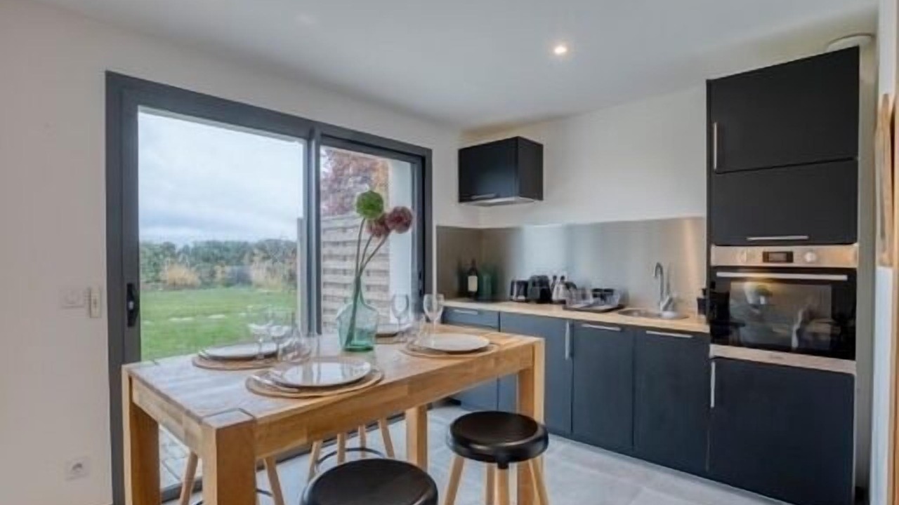 Photo of Kitchen in Quintal