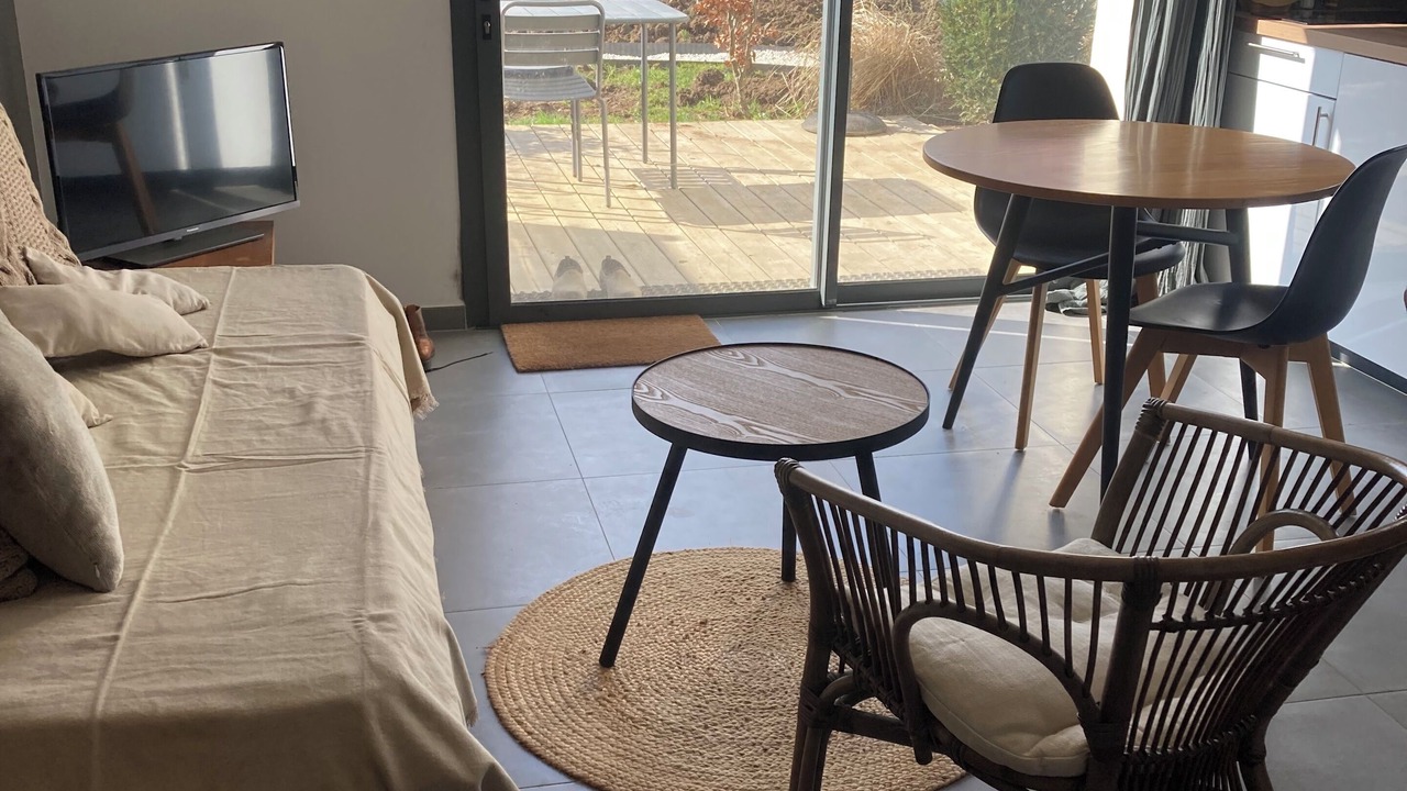 Photo of Livingroom in Quintal