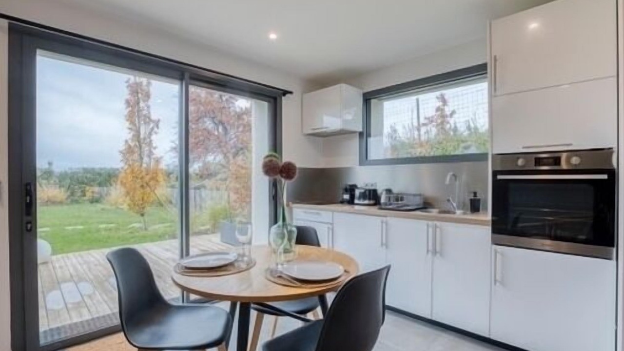 Photo of Kitchen in Quintal