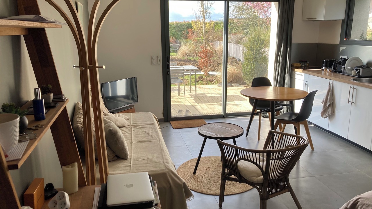Photo of Livingroom in Quintal